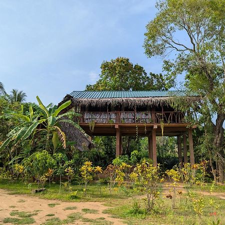 Sigiriya Rock View Tree House Vila Exterior foto