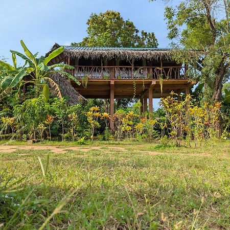 Sigiriya Rock View Tree House Vila Exterior foto
